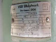 DC motor VEM, ELBTALWERK HEIDENAU GSM 70.1/1 Neu photo on Industry-Pilot